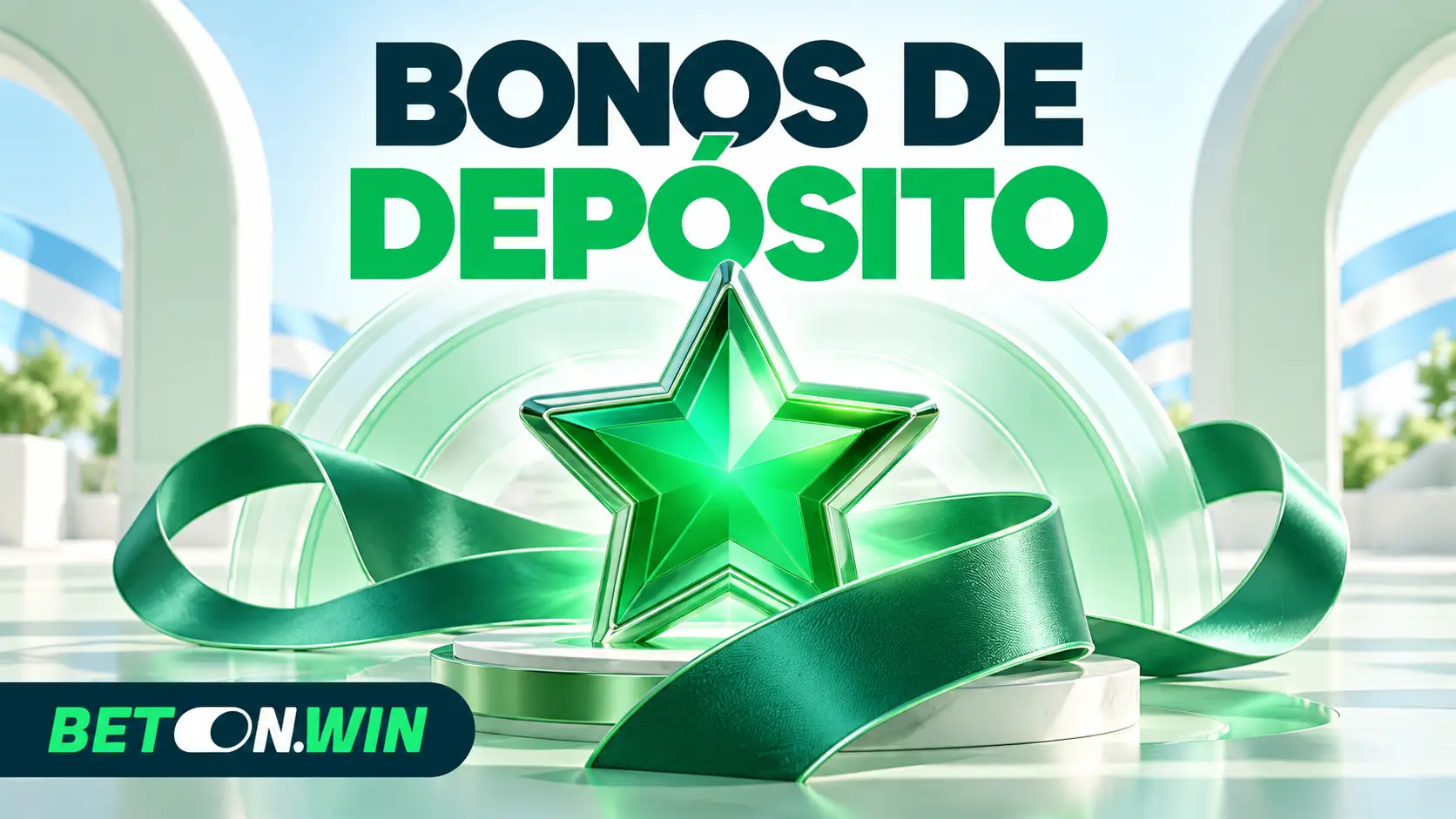 Bonos de BetOnWin para los primeros diez depósitos