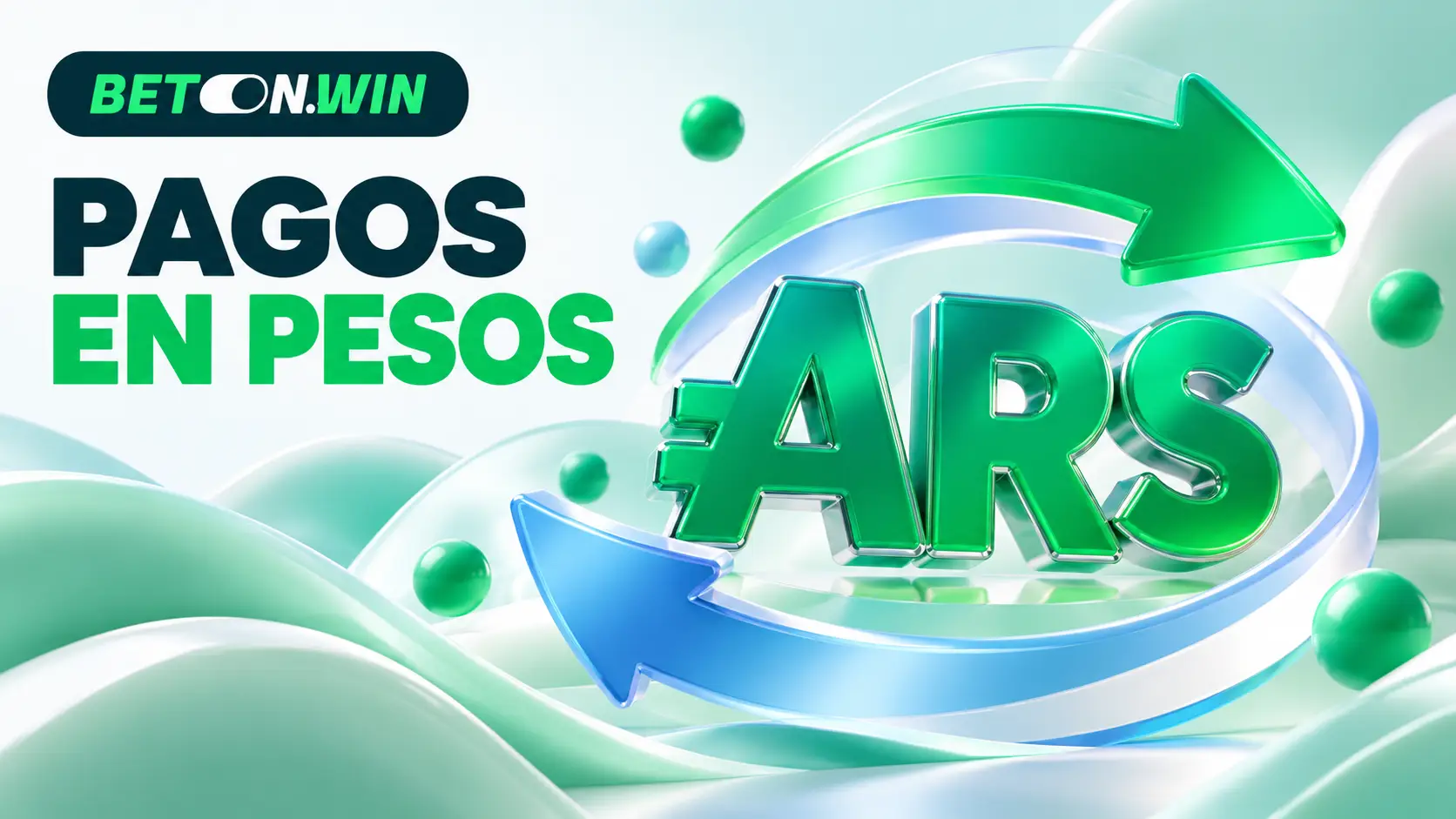 Mercado Pago y pagos en pesos dentro de BetOnWin