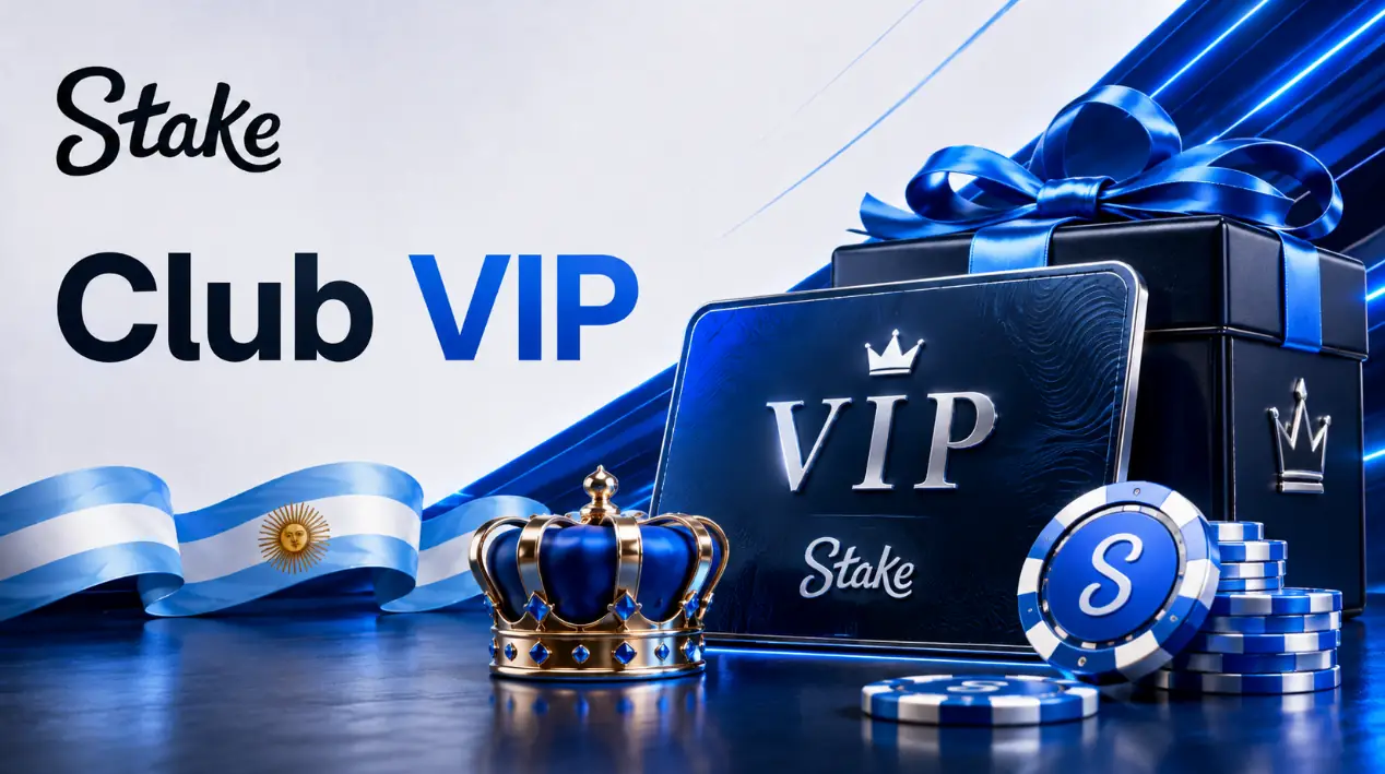 Club VIP y promociones de Stake